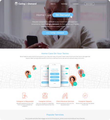 CaringOnDemand