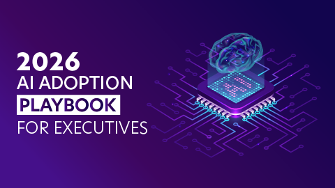 2026 AI Adoption Playbook for Executives
